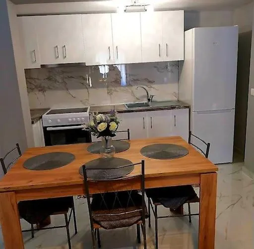 Megi Family Chalkidiki Appartement *